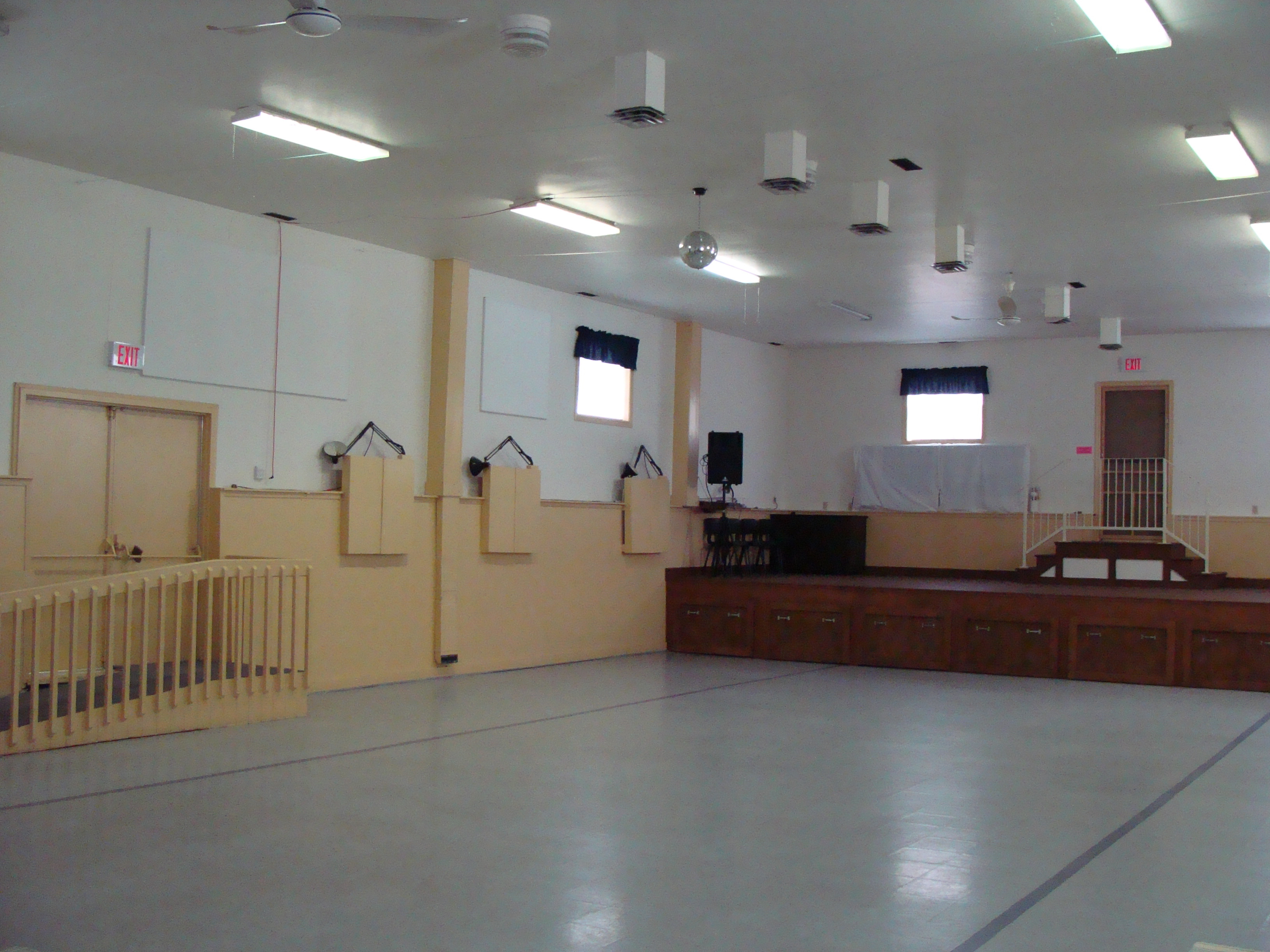 About Us Ardoise Community Recreation Centre